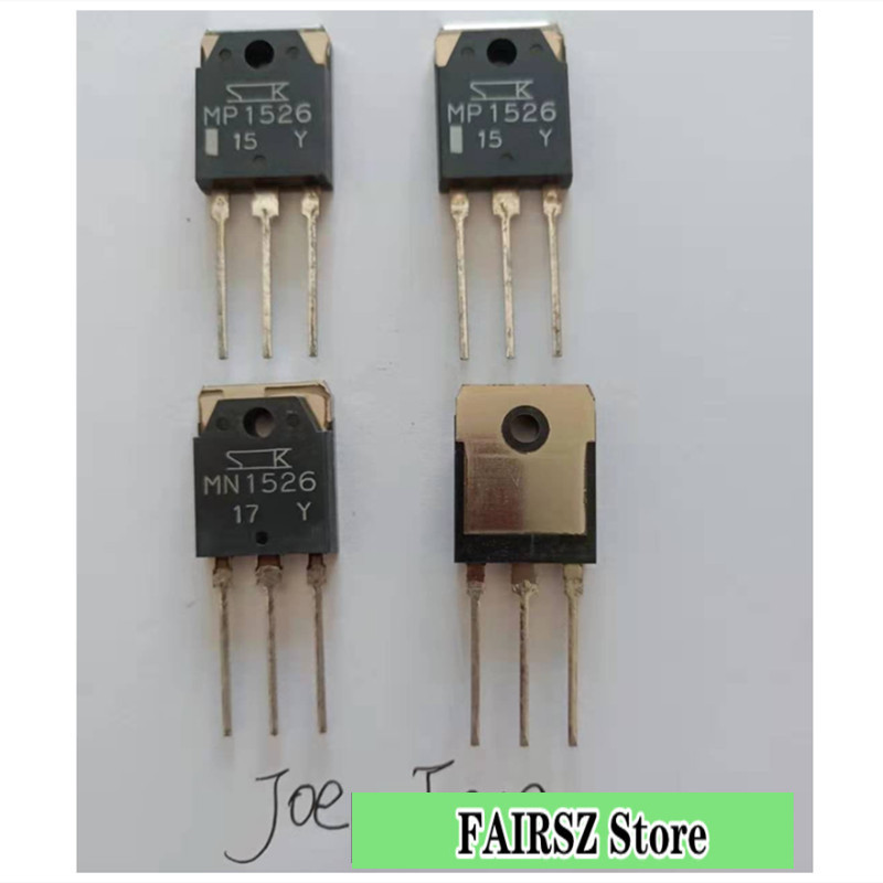 10Pair Original Sanken Power Amplifier Transistor MP1526