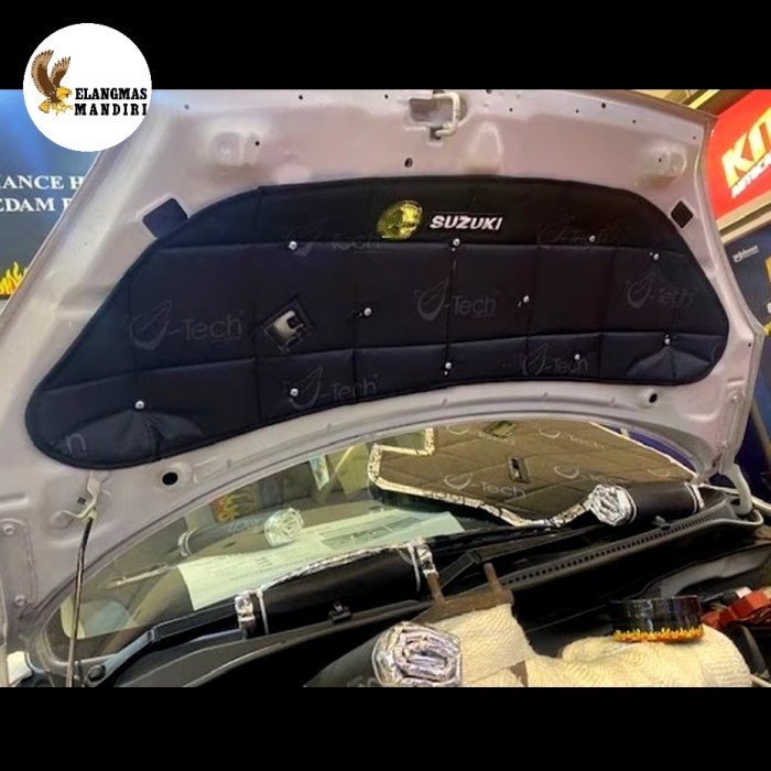 PEREDAM KAP MESIN KARIMUN WAGON R RESTOCK