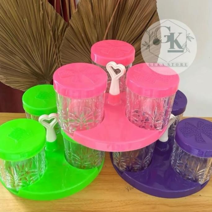 TOPLES KUE LEBARAN / TEMPAT KUE LEBARAN CANTIK TERKINI