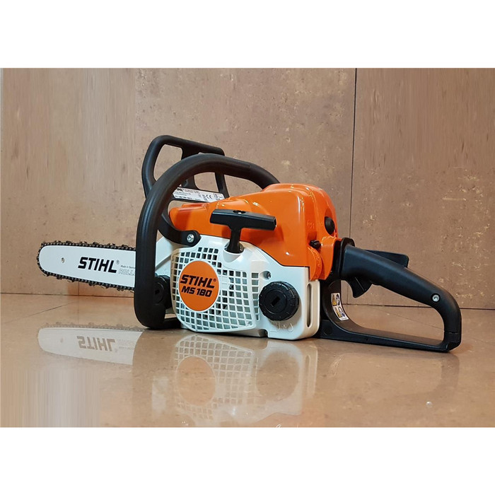 Mesin Chain Saw Stihl Ms-180 16 Inch Original Mini Boss