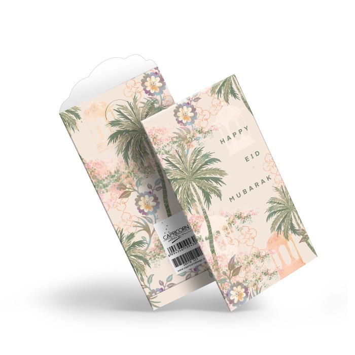 

Capricorn Design Amplop Lebaran Isi 5 - AMPFB 323