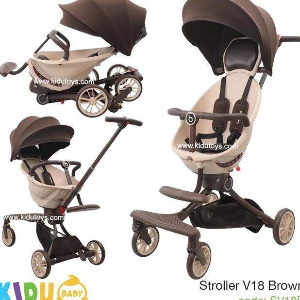 Baobaohao Troller Ana Bayi V3 V5 V18 V8 Idu Baby