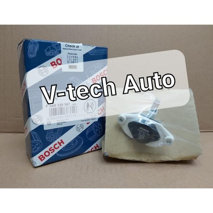 IC Regulator Alternator Mercedes Truck F04R320367 Bosch 24V