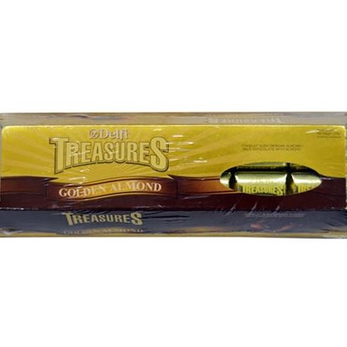

Delfi Treaure Almond 216 Gr Coelat