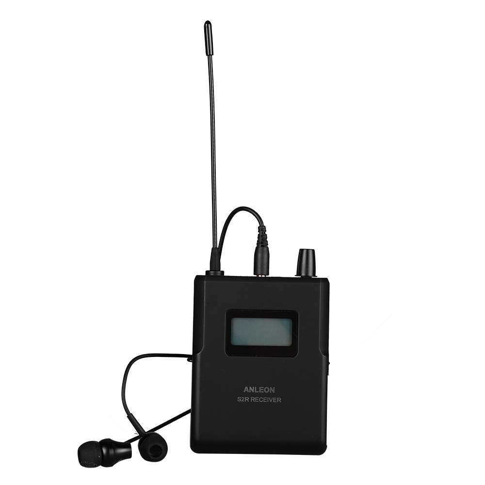 For ANLEON S2 Wiress In-ear Monitor System UHF Stereo