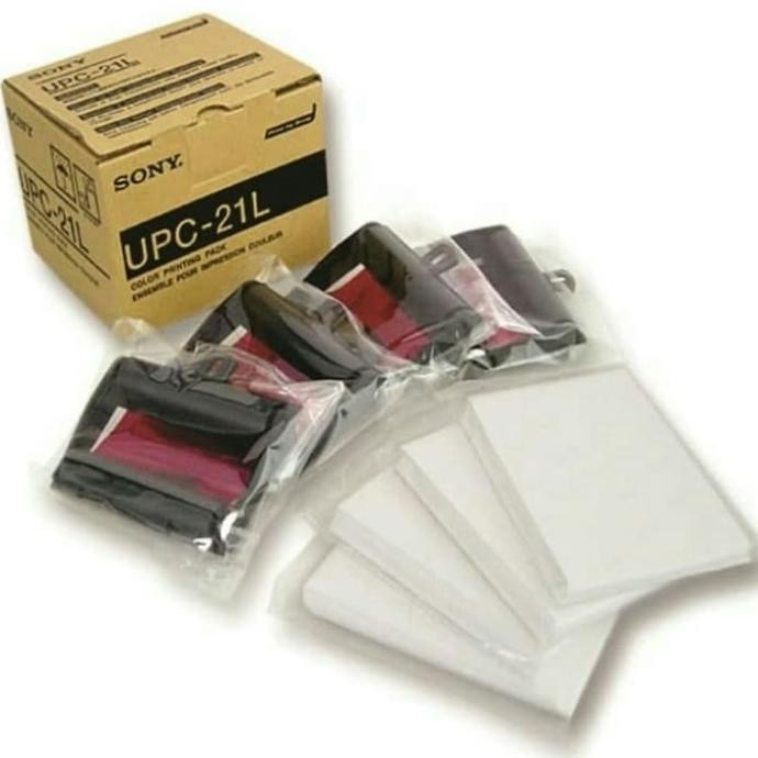

Kertas USG Sony UPC 21L Colour Printer