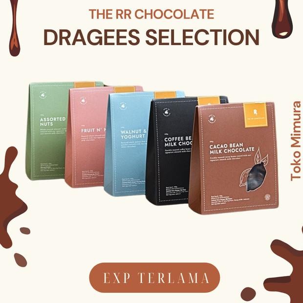 

The Rr Chocolate Dragee 100Gr Colat Opi Coelat Almond Acanmede