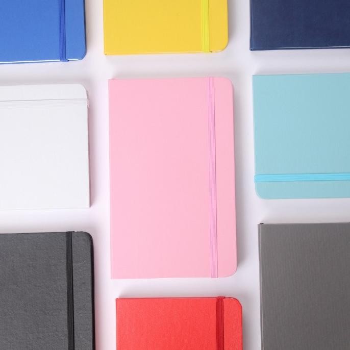 

CLASSIC NOTEBOOK #LEATHER - BULLET JOURNAL BY BUKUQU