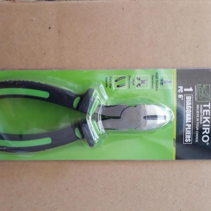 #####] Tang Potong Tekiro 6"