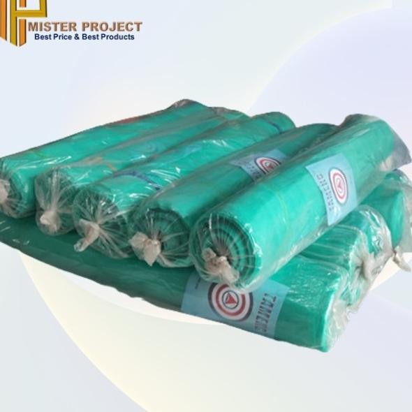 Polynet Afety Net Jaring Hijau Proyejaring Gaman