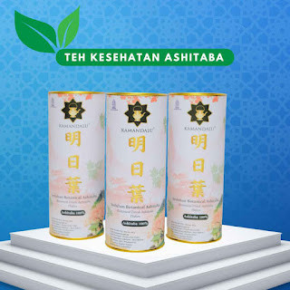 

Teh Ashitaba Daun Segar - Solusi Herbal untuk Anda- Herbal Terbaik
