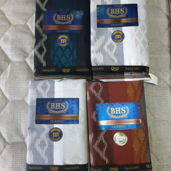 Sarung Bhs Classic Kwg Dby #Gratisongkir #Sale #Discount