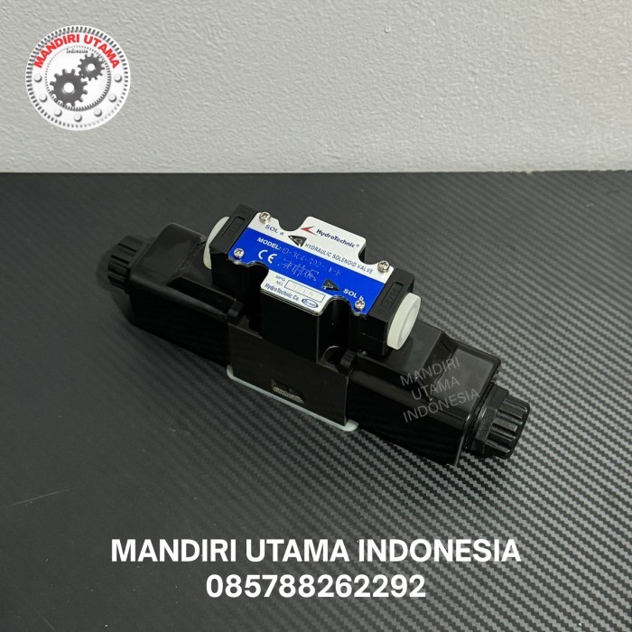 HD-3C4-602-LW-B Solenoid Valve Hydrotechnic