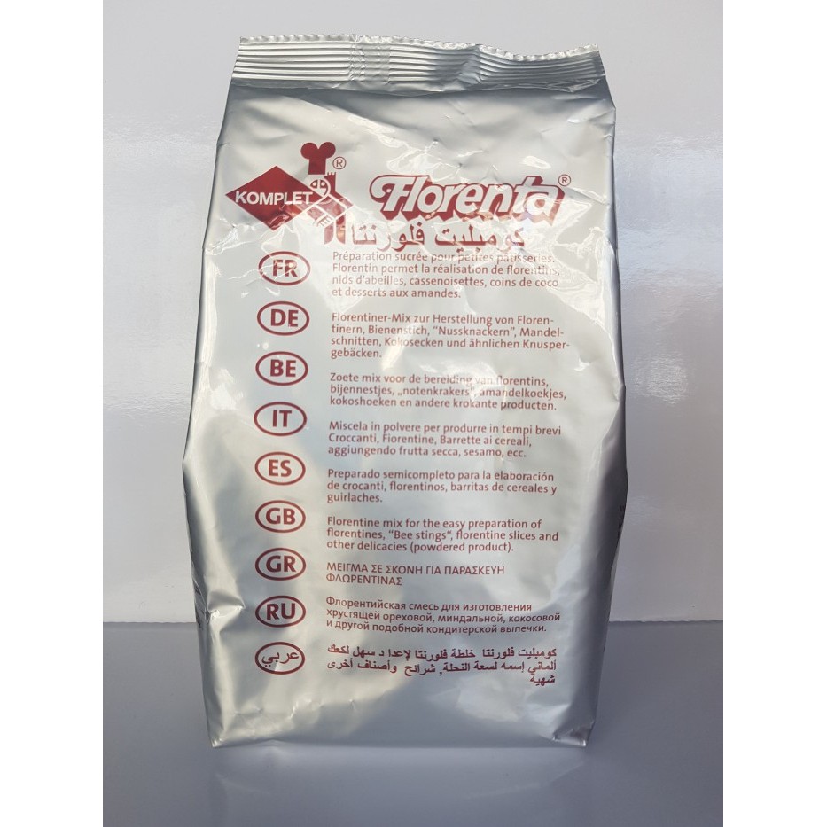 

Tepung Florenta premix cake 500gr