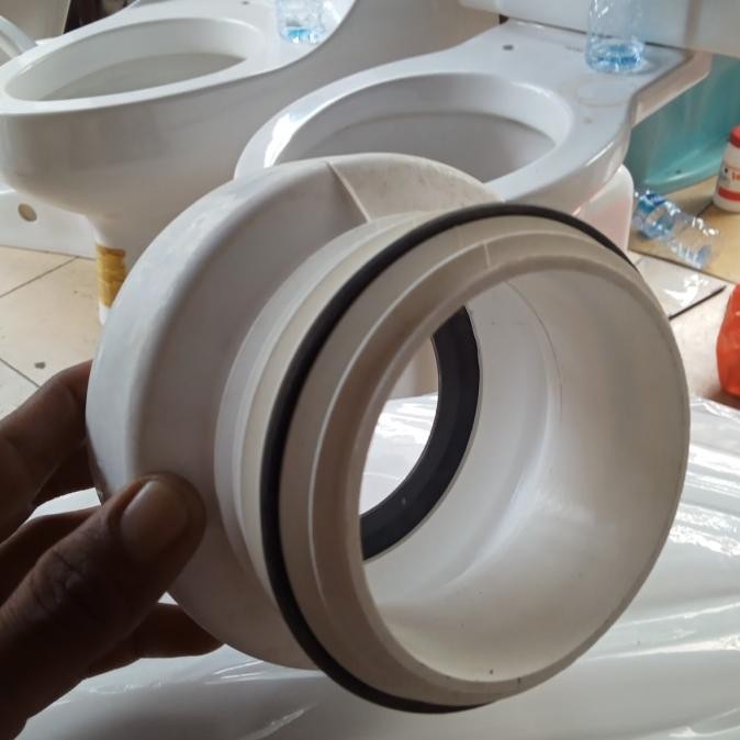 Promo gasket closed kloset toilet duduk monoblok toto COD