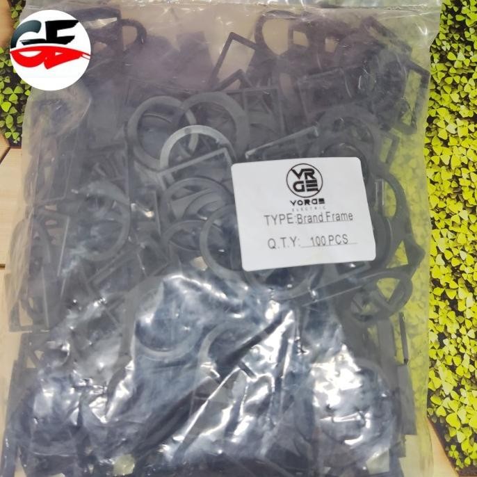 

Promo VORGE Panel Label Push Button Pilot Lamp 22mm Bag 100 PCS larkin fort COD