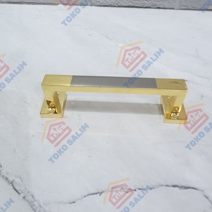 `````````] Handle Gagang Tarikan Pintu Laci Arcel Kuning (harga per biji)