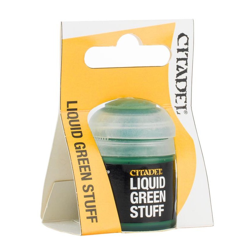 

Citadel: Liquid Green Stuff