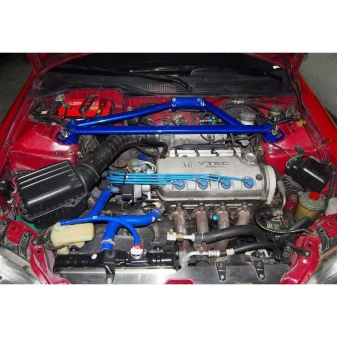 HARDRACE FRONT STRUT BAR DEPAN HONDA CIVIC EG EK ESTILO GENIO FERIO