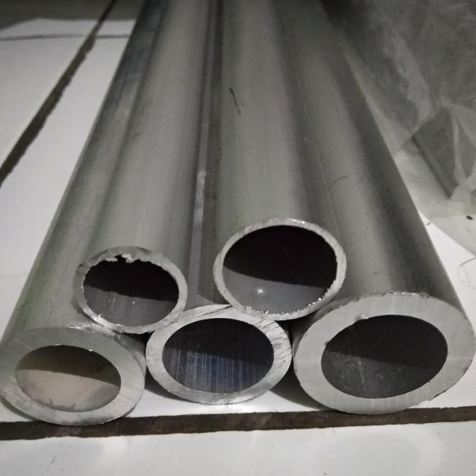 Promo pipa alumunium 38 mm tebel 1.5mm x 1mtr COD