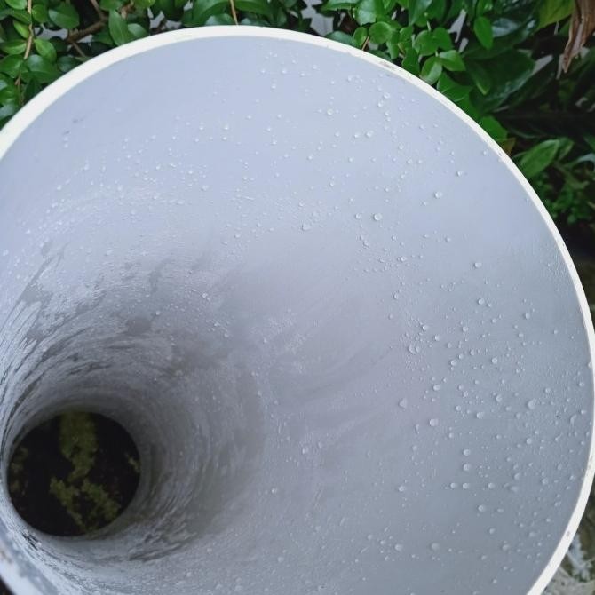 Promo pipa 10 inchi pipa pvc 10 inchi 30cm COD