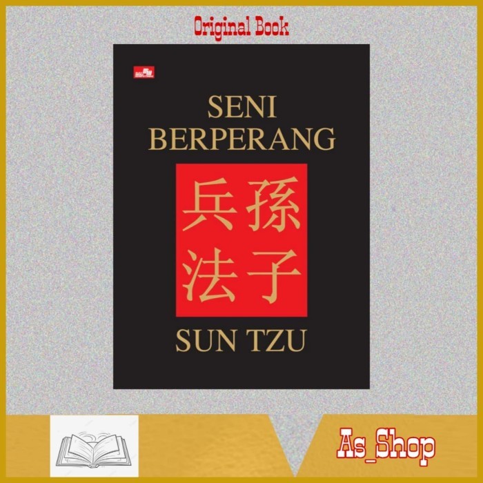 

######### SENI BERPERANG SUN TZU