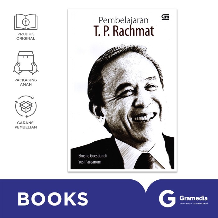 

######### BUKU PEMBELAJARAN T.P. RACHMAT (EKUSLIE GOESTIANDI)