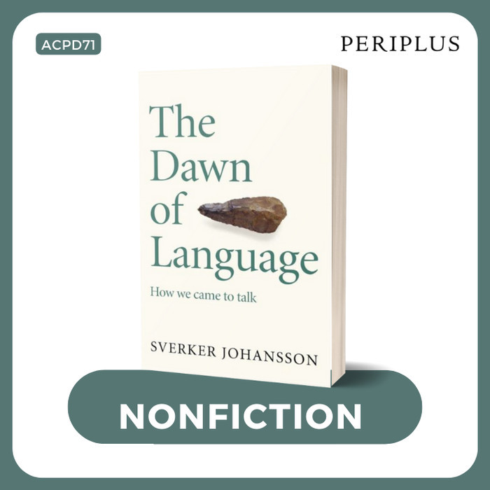 

######### DAWN OF LANGUAGE - 9781529411416
