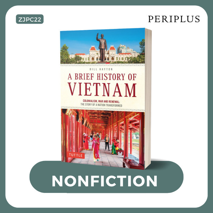 

######### BRIEF HISTORY VIETNAM - 9780804854184