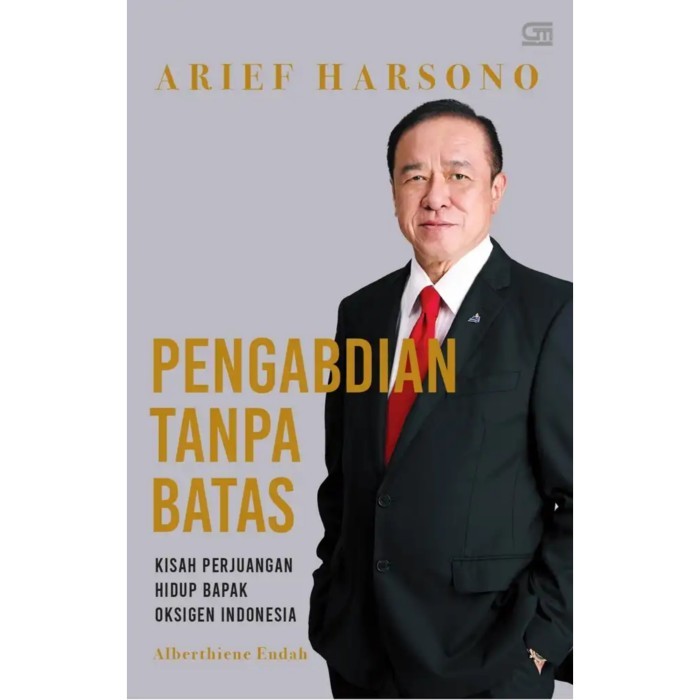 

######### BUKU ARIEF HARSONO PENGABDIAN TANPA BATAS BY ALBERTHIENE ENDAH
