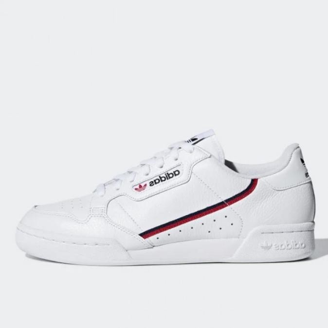 Sepatu Casual Adidas Continental 80 G27706 Marcospardal26