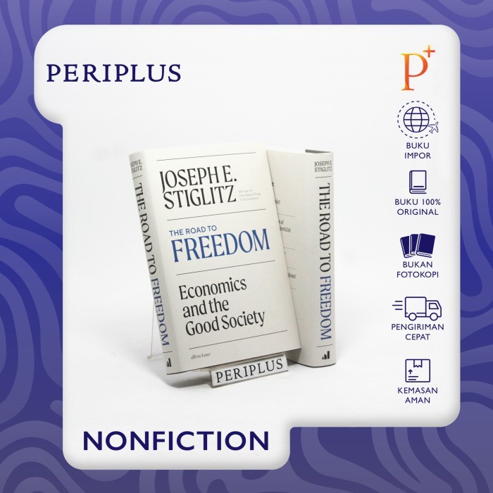 

######### ROAD TO FREEDOM - 9780241687888 - BUKU ORIGINAL PERIPLUS