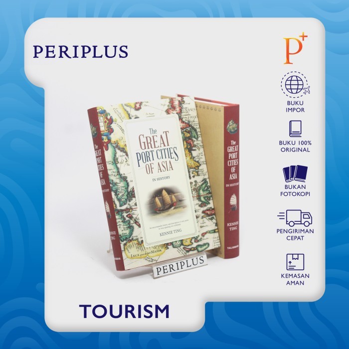 

######### GREAT PORT CITIES OF ASIA - 9789811889738