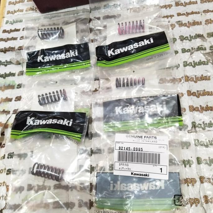 Promo per kopling z250sl z250 sl ninja 250 rr mono 250rr satu set isi 6 22 COD