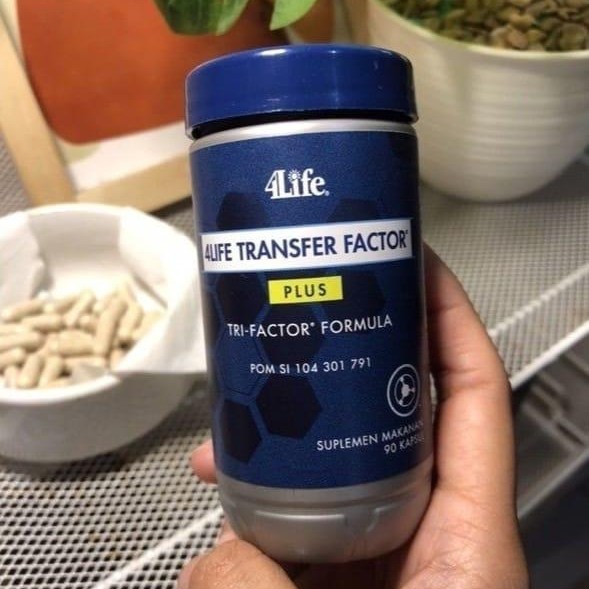 Terbaru Vitamin imun Tf plus untuk kucing/anjing dan hewan lain nya 30 kaps