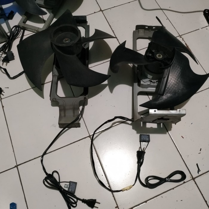 KIPAS ANGIN BLOWER BEKAS AC UKURAN 2PK