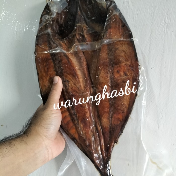

1kg Cakalang Asap/ Cakalang Fufu