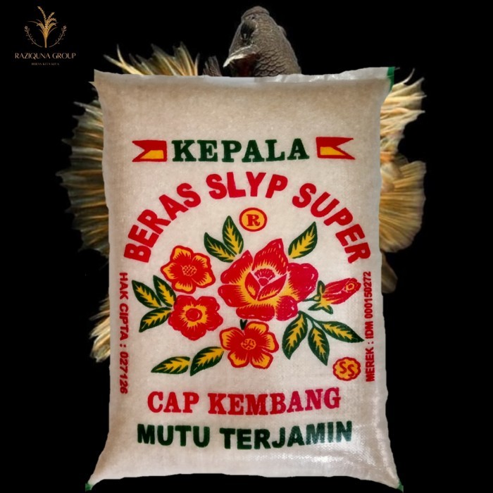 

beras kembang 20kg promo