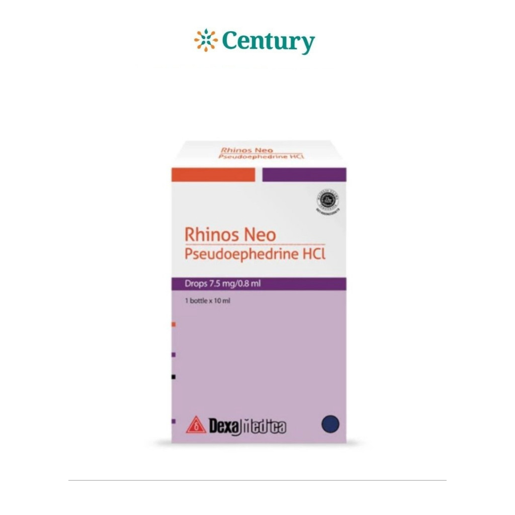 RHINOS NEO DROP / PILEK BAYI / RHINITIS BAYI