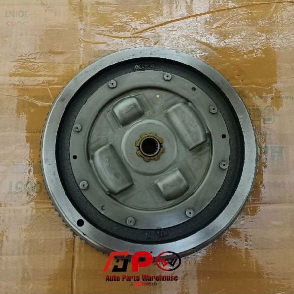 roda gila flywheel matic honda jazz idsi city idsi jazz vtec city vtec original bergaransi