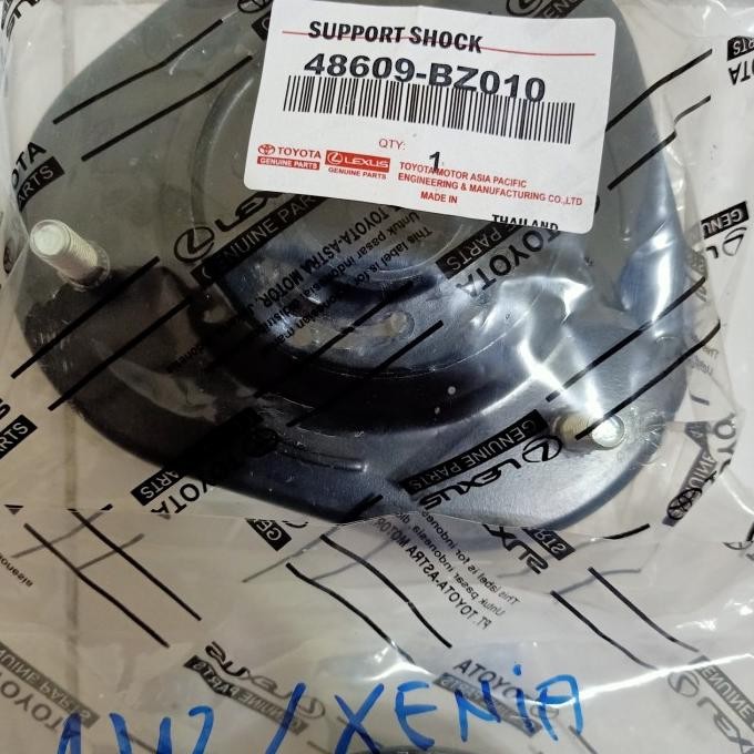 Support Shock Karet Support Avanza Xenia Rush Terios Original Sepasang Asli