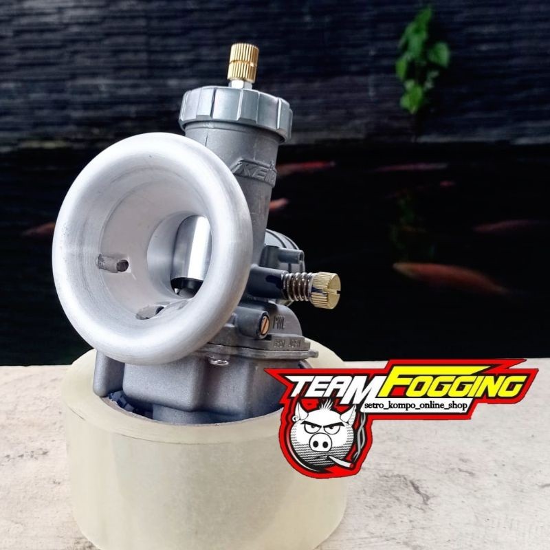 promo KARBU KARBURATOR PWL NINJA REAMER COCOK UNTUK RXKING