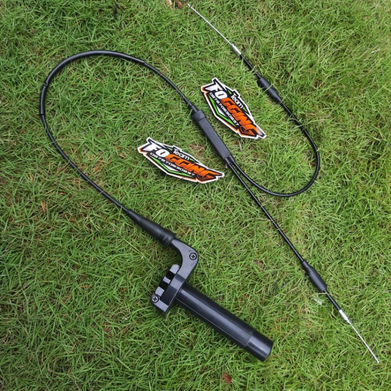 promo Gas spontan YZ pnp Ninja R dan Ninja RR | gas spontan Ninja fulset