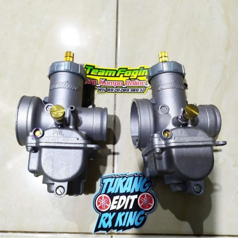 promo karburator kawasaki ninja PWL 28 ori kawasaki THAILAND | karbu 28 pwl