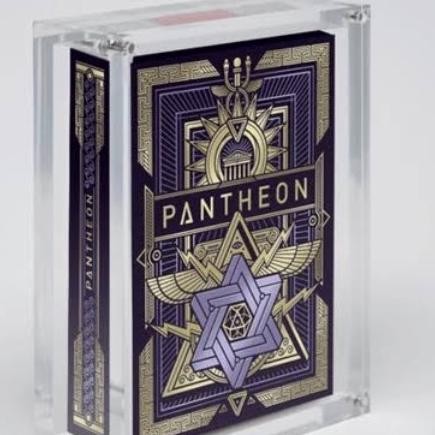 

card game remi kartu main case tempat box kecil