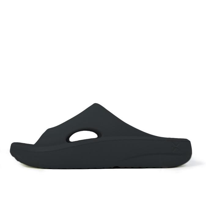 Porto X Sandals - Verner Slides (Black)