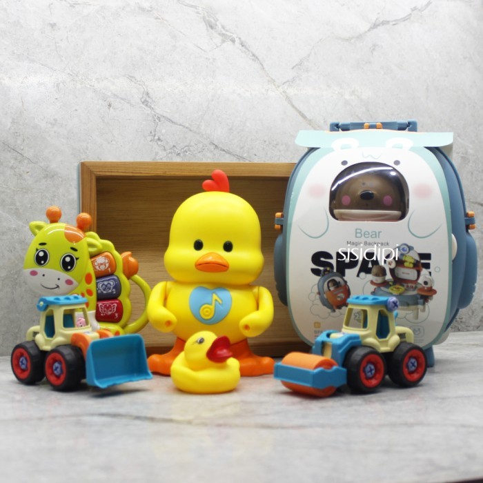 

Jual Glynn Hampers Paket Hadiah Gift Kado Anak Bayi Balita Baru