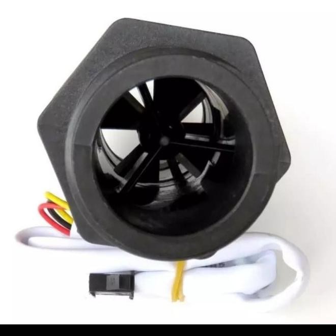 Water Flow Sensor 2 Inch Dn50 Large Flow Sensor 10-200L/Min Turbine