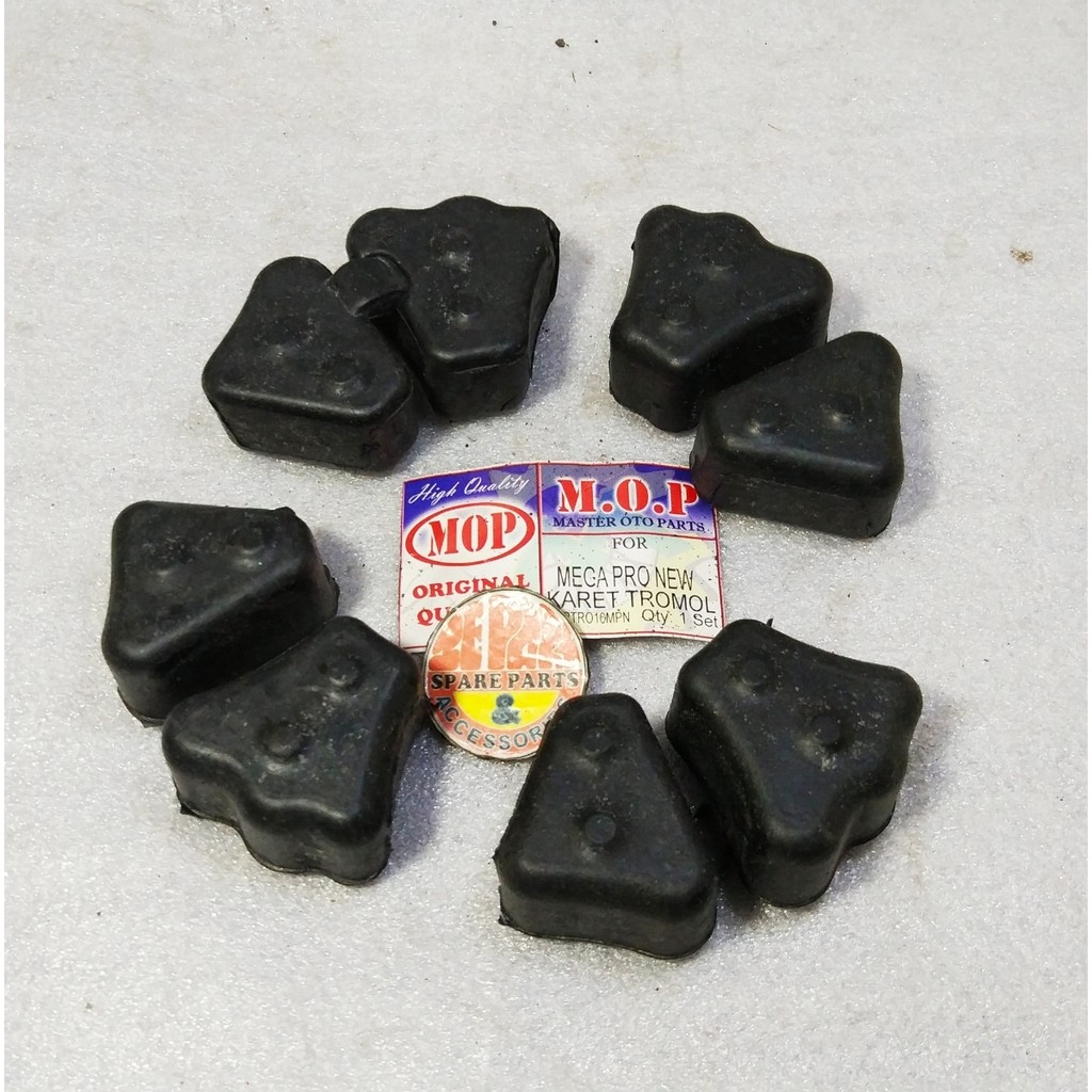 Karet tromol Mega pro Monoshock VERZA CB150 CBR150 Karet Gir Gear Honda Megapro New Limited Item Bar