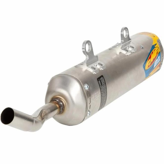 Knalpot Fmf Turbine Core 2.1 W-Spark Arrestor Husq Te 150